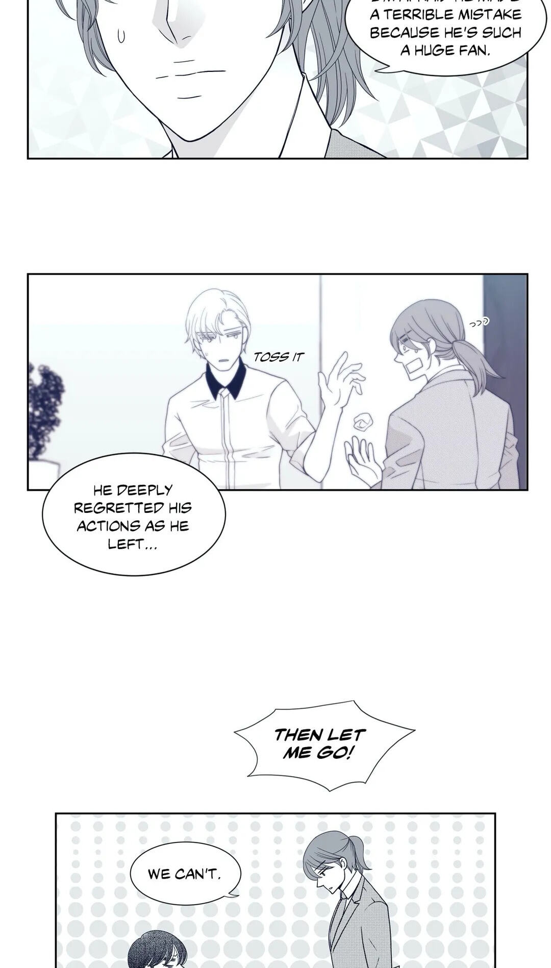 Read Gold Gray chapter 5 image 18 on Lezhin