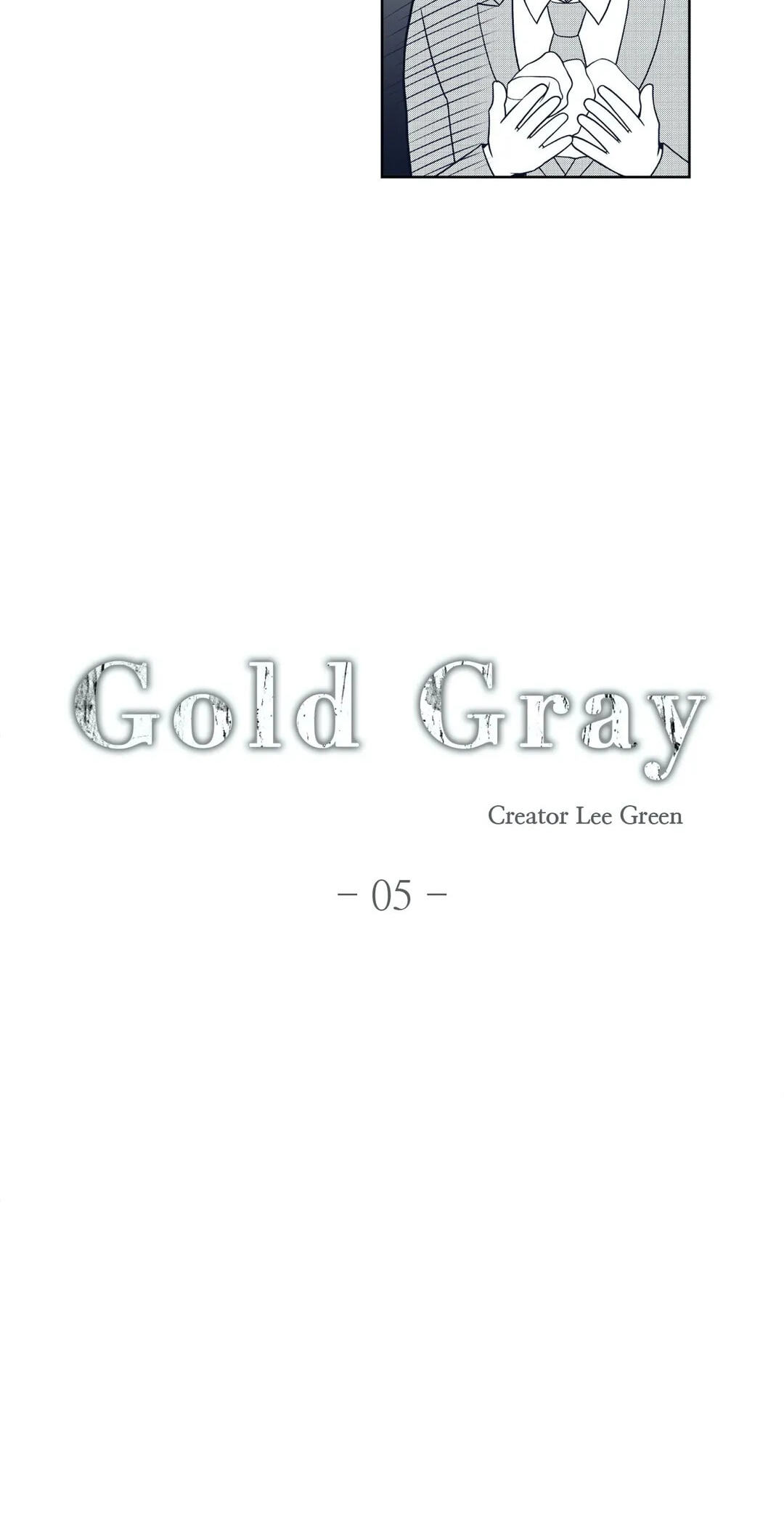 Read Gold Gray chapter 5 image 2 on Lezhin