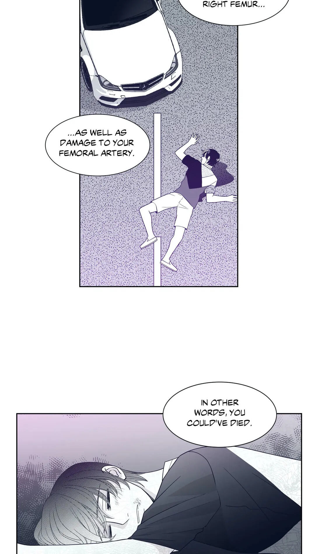Read Gold Gray chapter 5 image 20 on Lezhin
