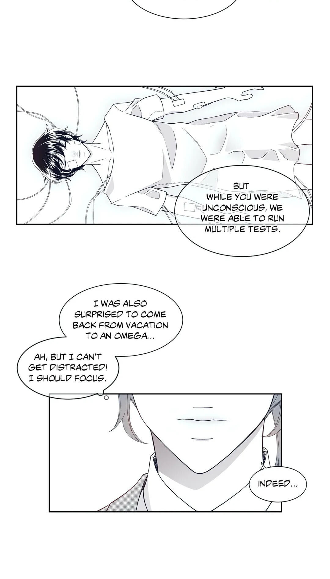 Read Gold Gray chapter 5 image 22 on Lezhin