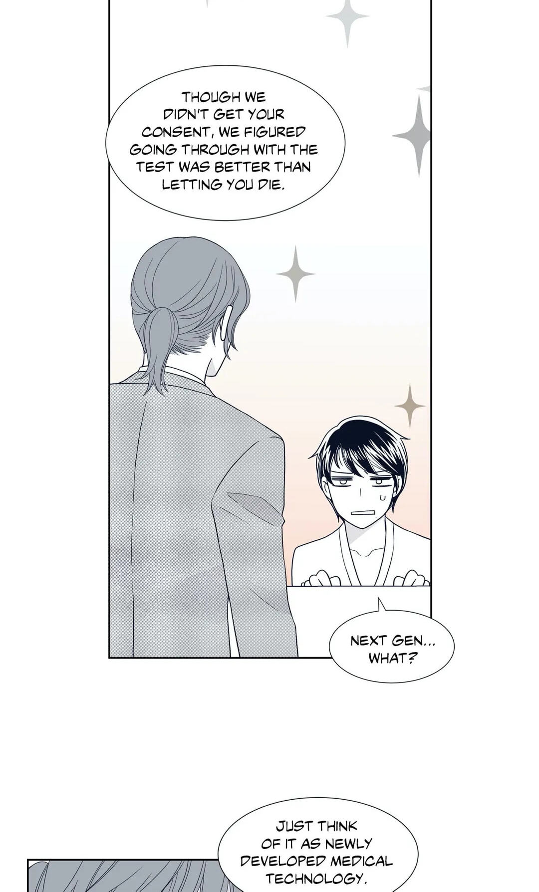 Read Gold Gray chapter 5 image 24 on Lezhin