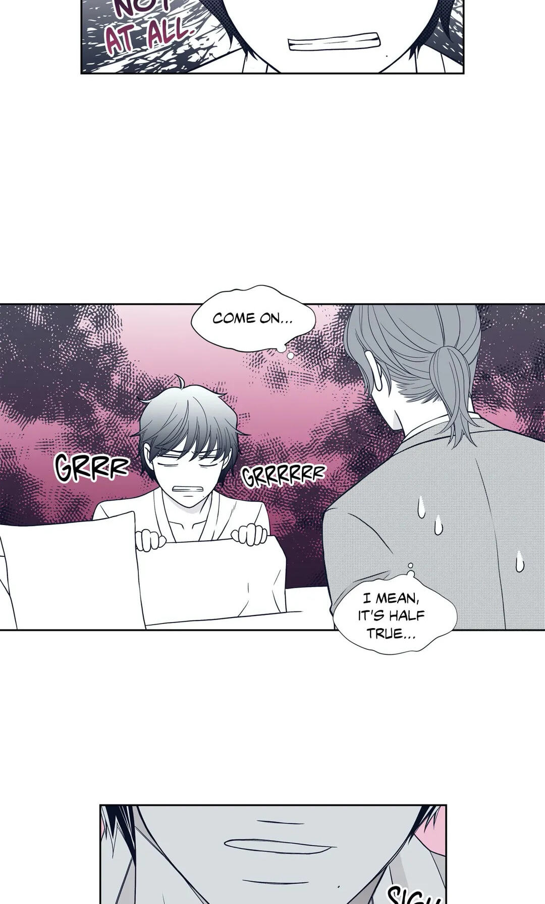 Read Gold Gray chapter 5 image 26 on Lezhin