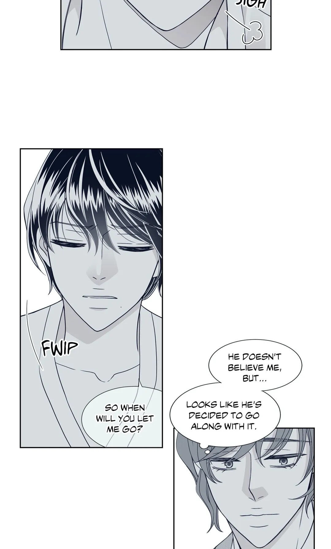 Read Gold Gray chapter 5 image 27 on Lezhin
