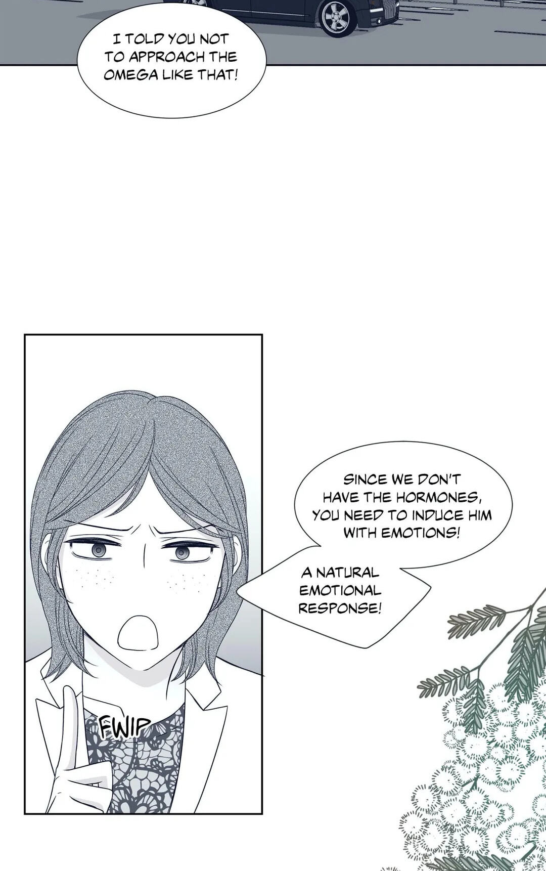Read Gold Gray chapter 5 image 32 on Lezhin