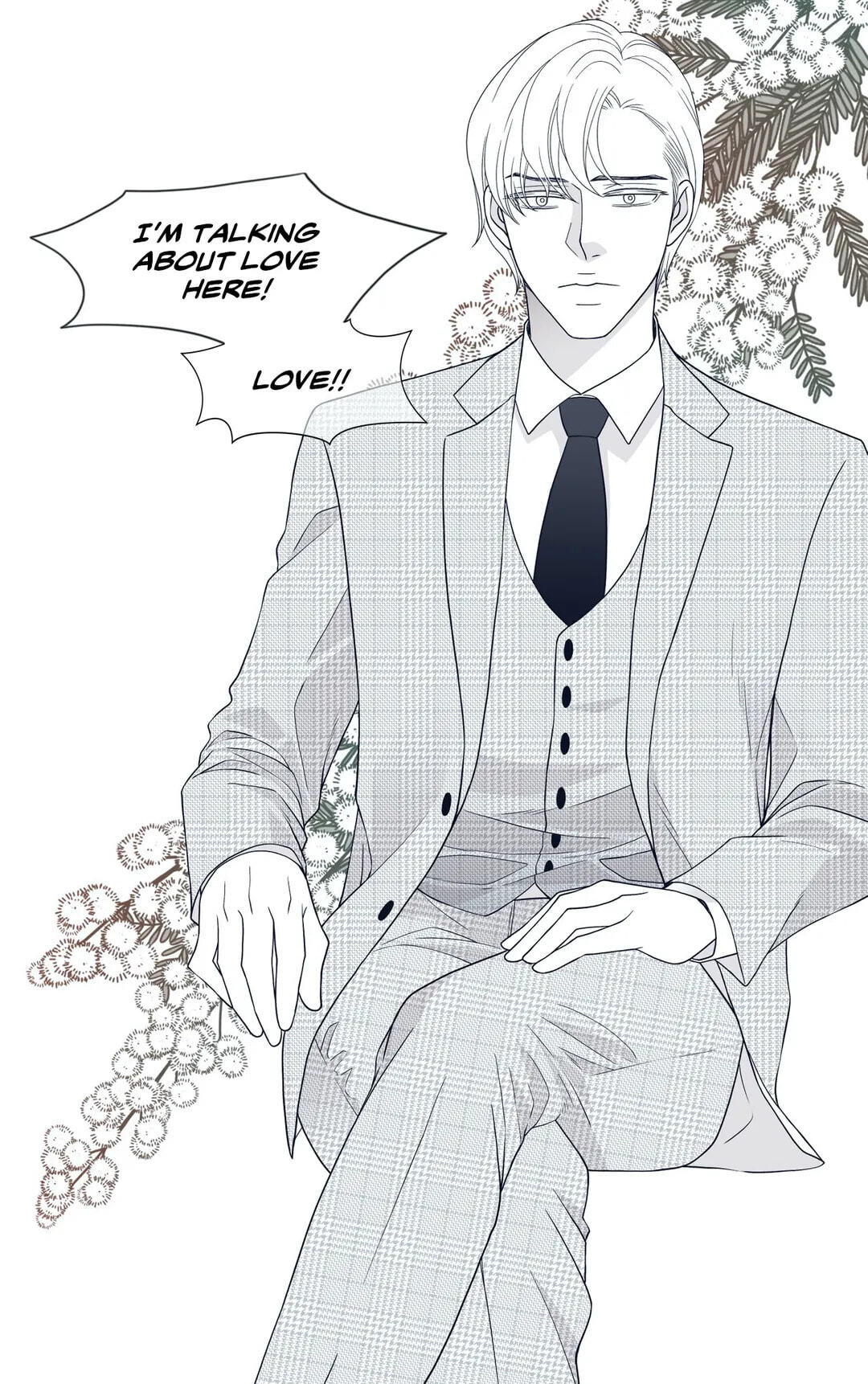 Read Gold Gray chapter 5 image 33 on Lezhin