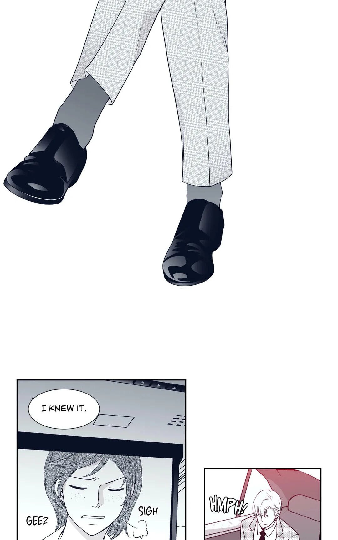 Read Gold Gray chapter 5 image 34 on Lezhin