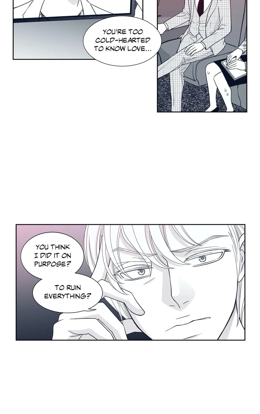 Read Gold Gray chapter 5 image 35 on Lezhin
