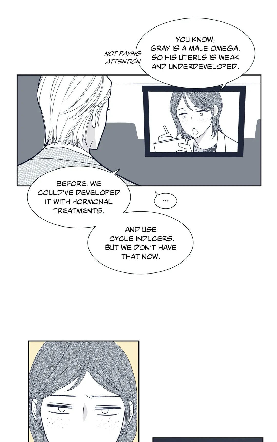 Read Gold Gray chapter 5 image 36 on Lezhin