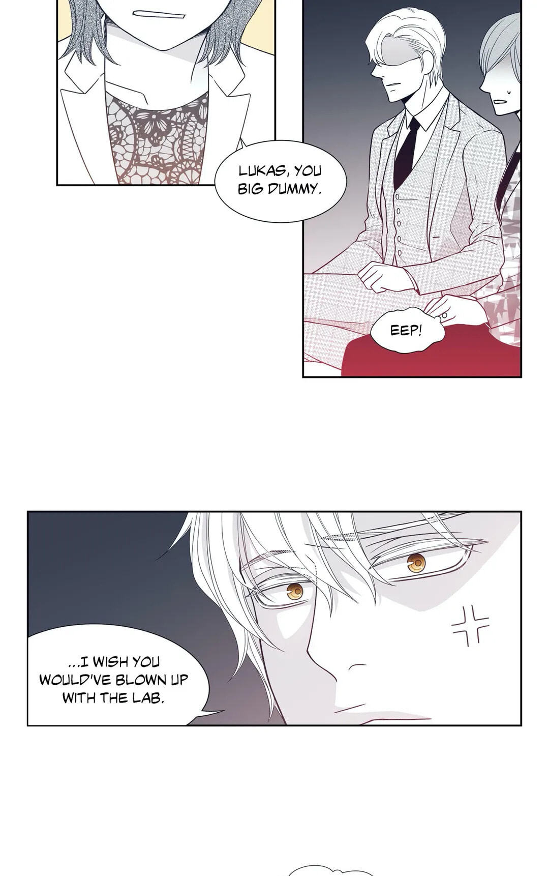 Read Gold Gray chapter 5 image 37 on Lezhin