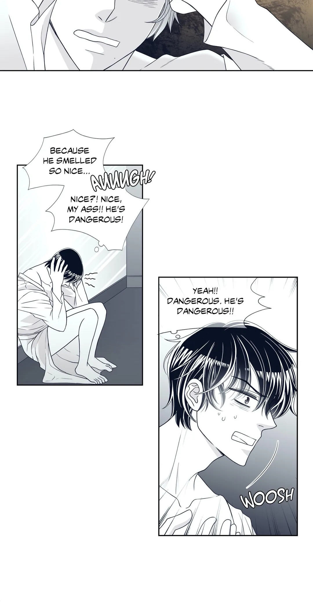 Read Gold Gray chapter 5 image 4 on Lezhin