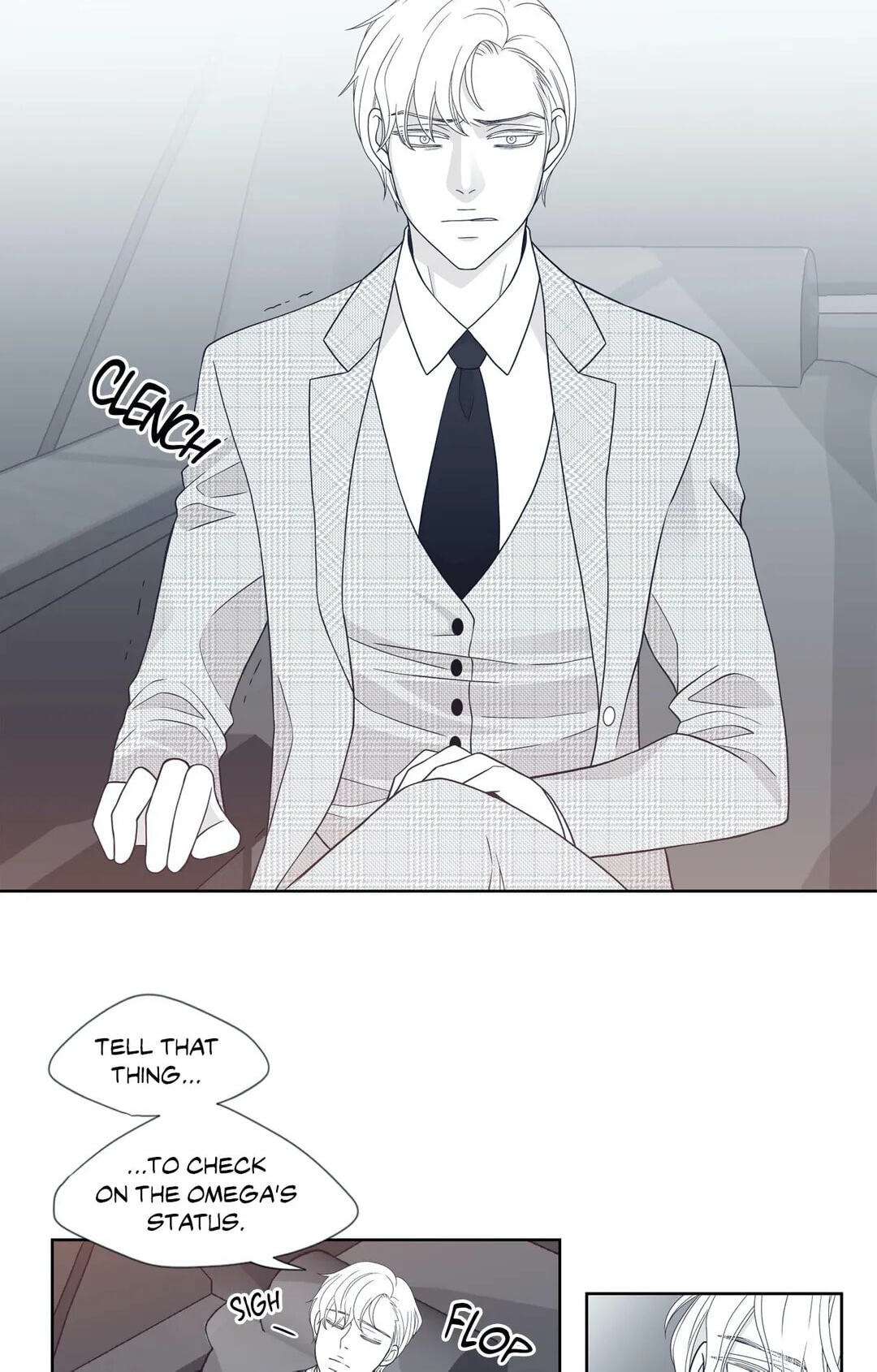 Read Gold Gray chapter 5 image 40 on Lezhin