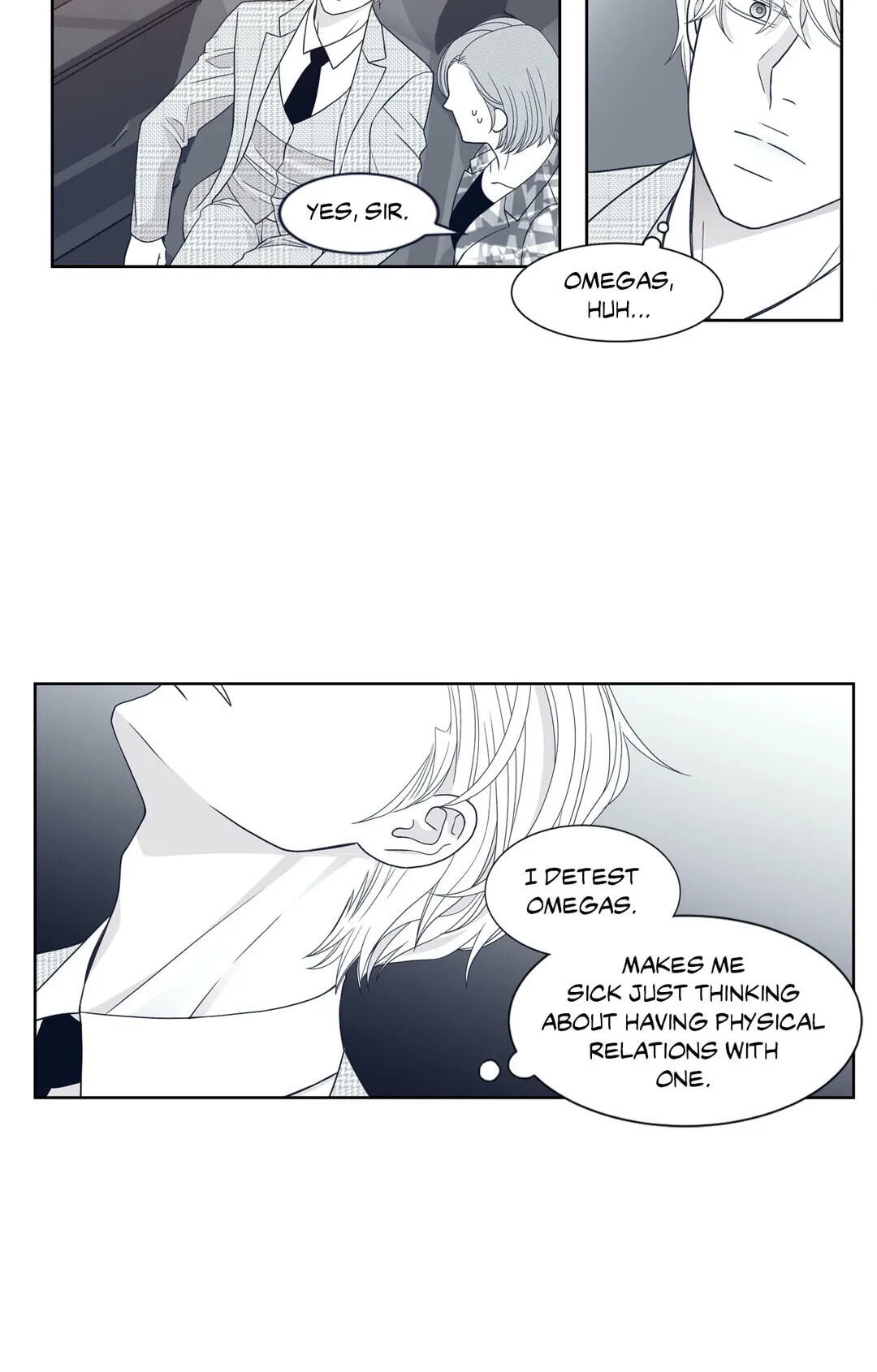 Read Gold Gray chapter 5 image 41 on Lezhin