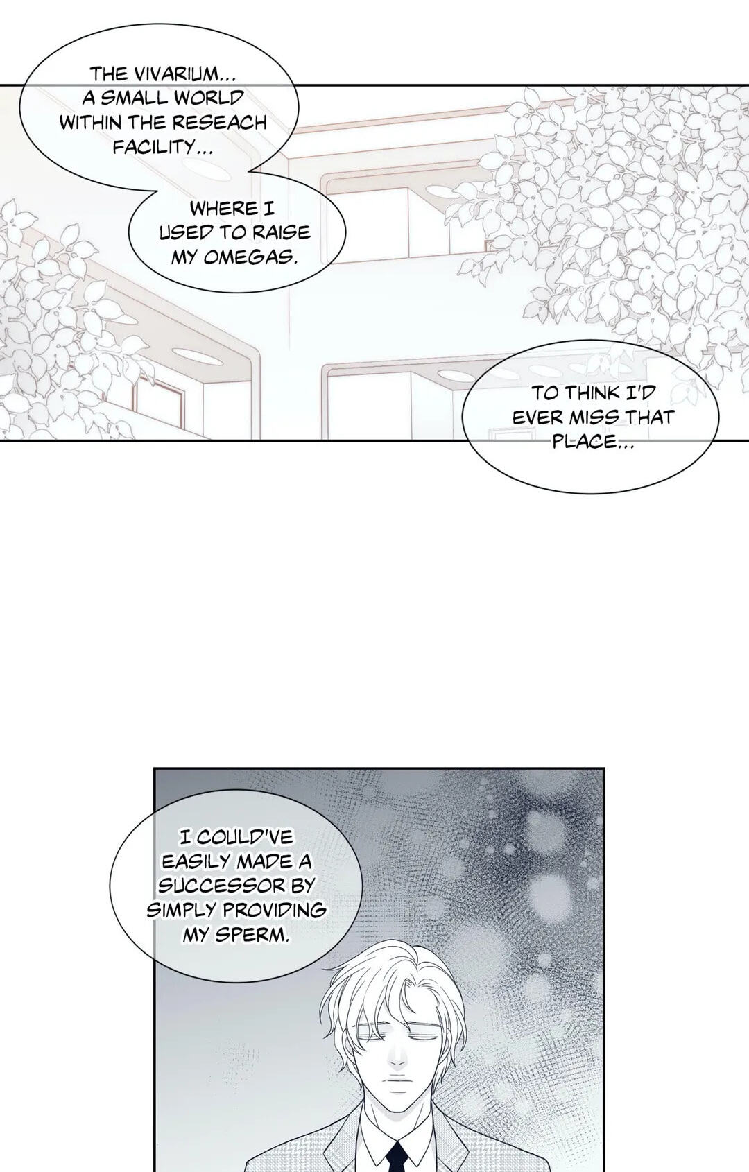 Read Gold Gray chapter 5 image 42 on Lezhin