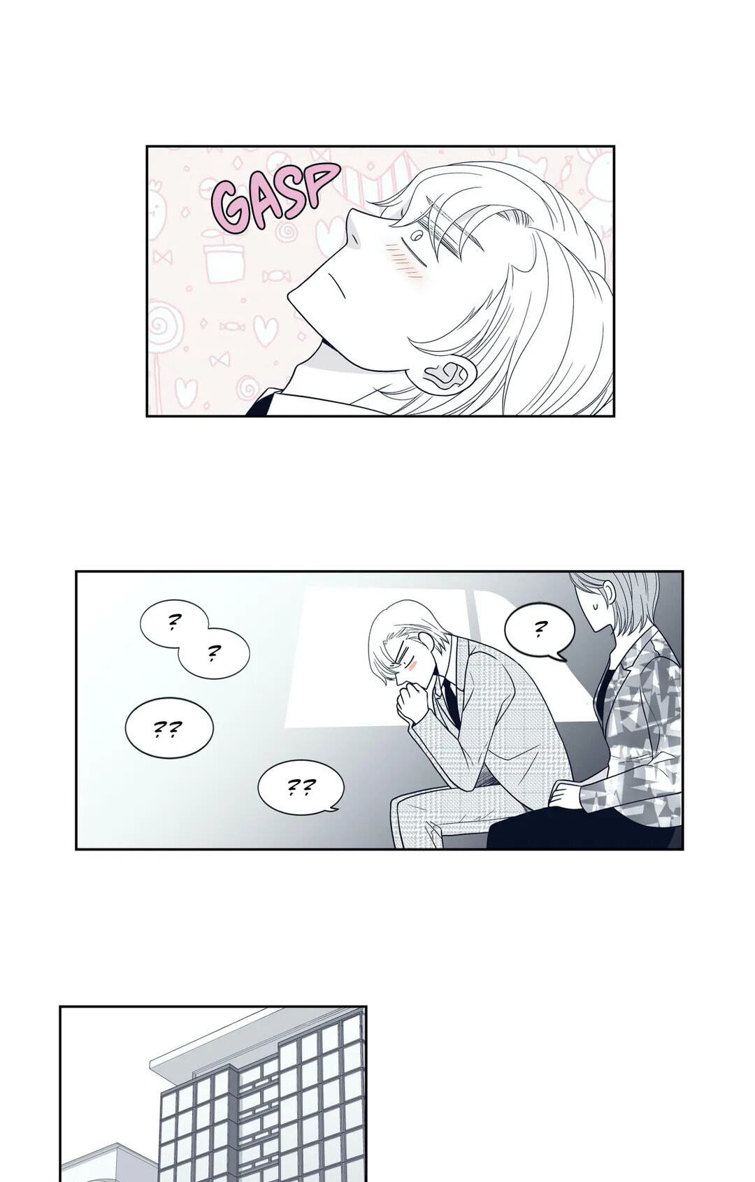 Read Gold Gray chapter 5 image 45 on Lezhin