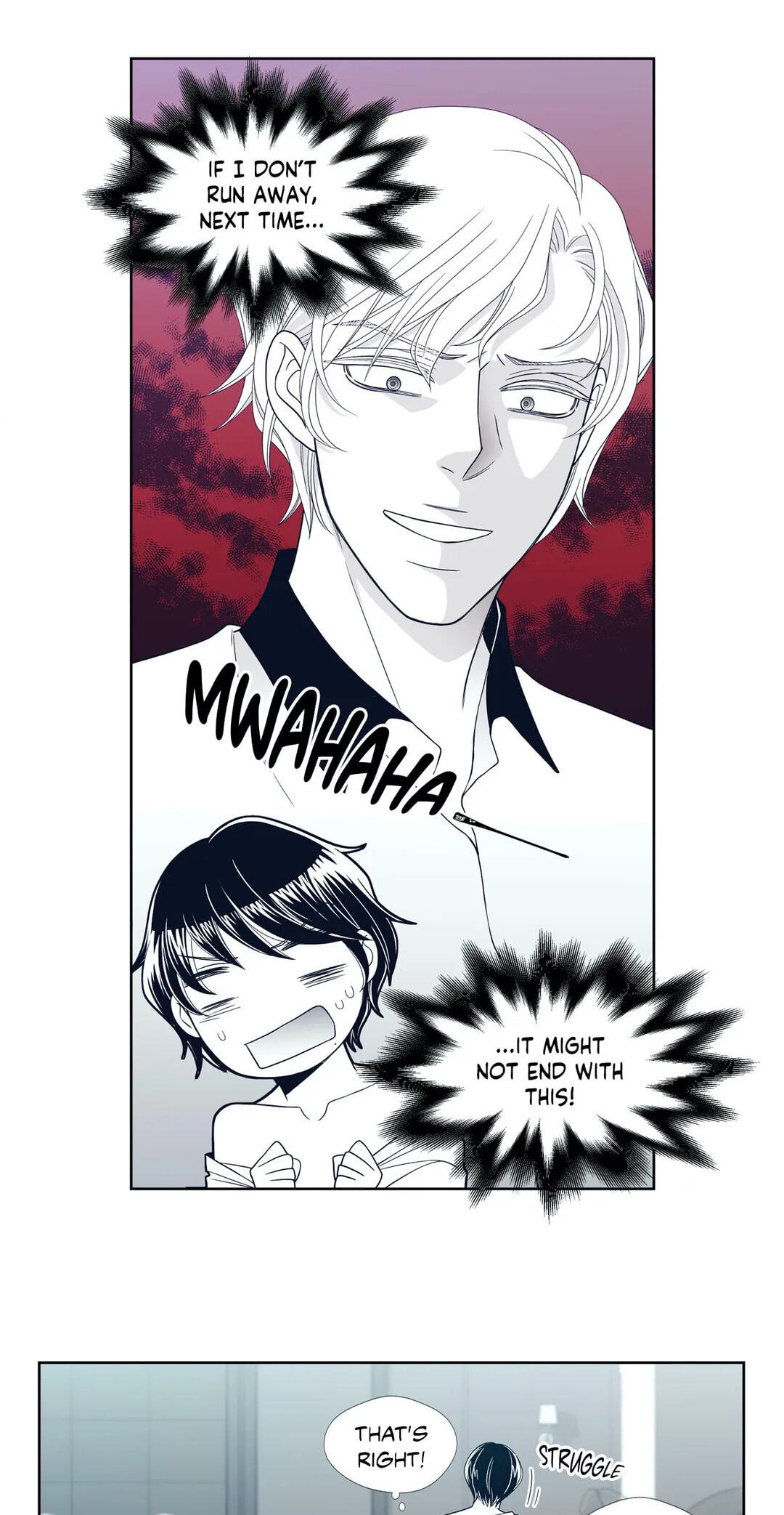 Read Gold Gray chapter 5 image 5 on Lezhin