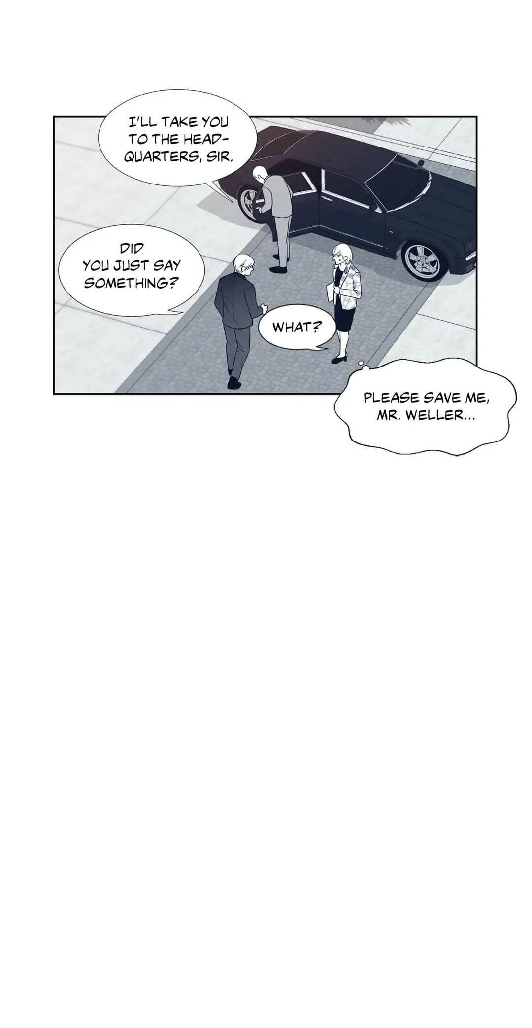 Read Gold Gray chapter 5 image 8 on Lezhin