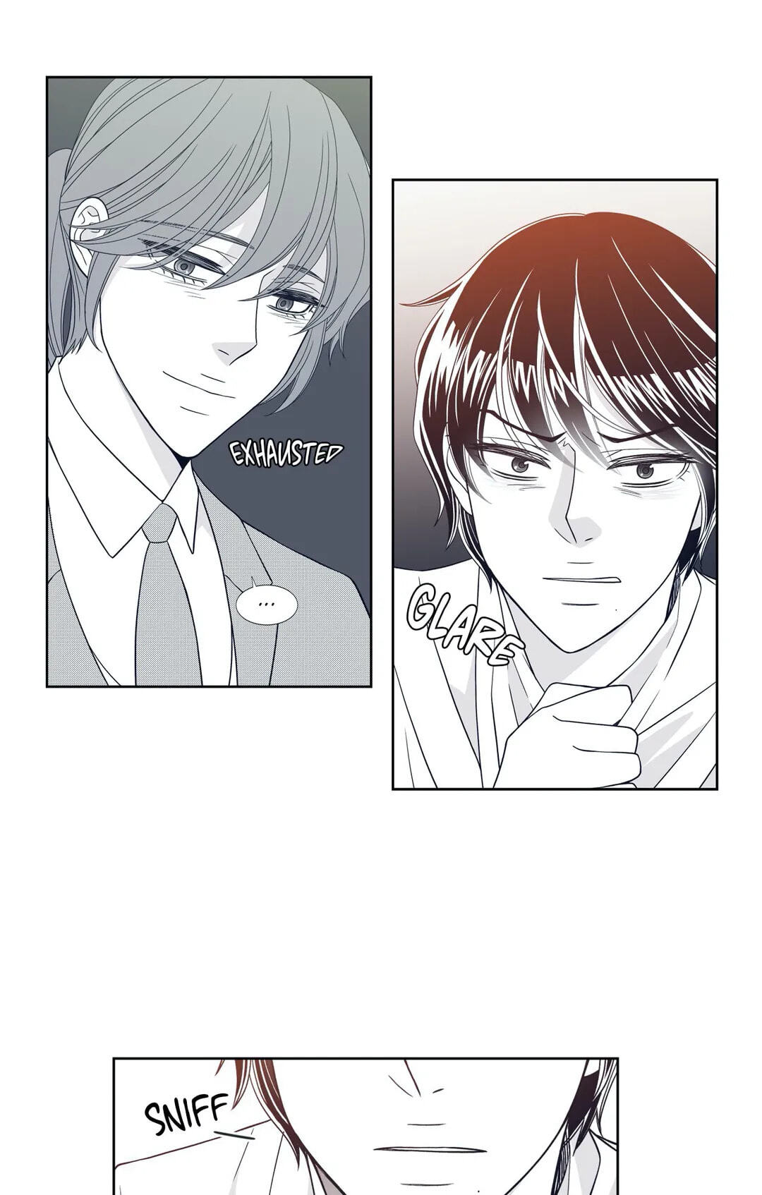 Read Gold Gray chapter 5 image 9 on Lezhin