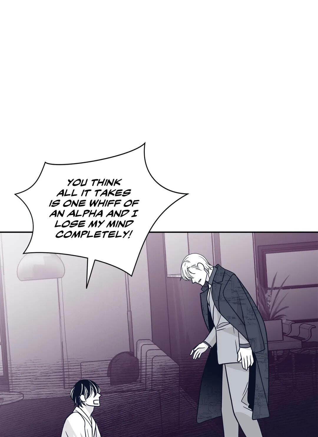 Read Gold Gray chapter 50 image 1 on Lezhin