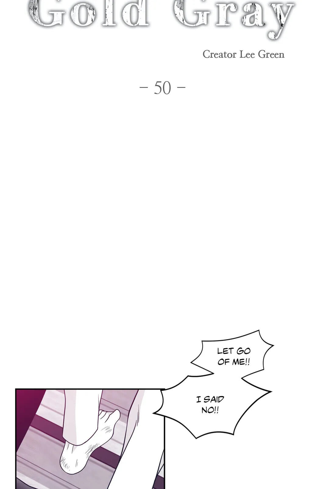 Read Gold Gray chapter 50 image 11 on Lezhin