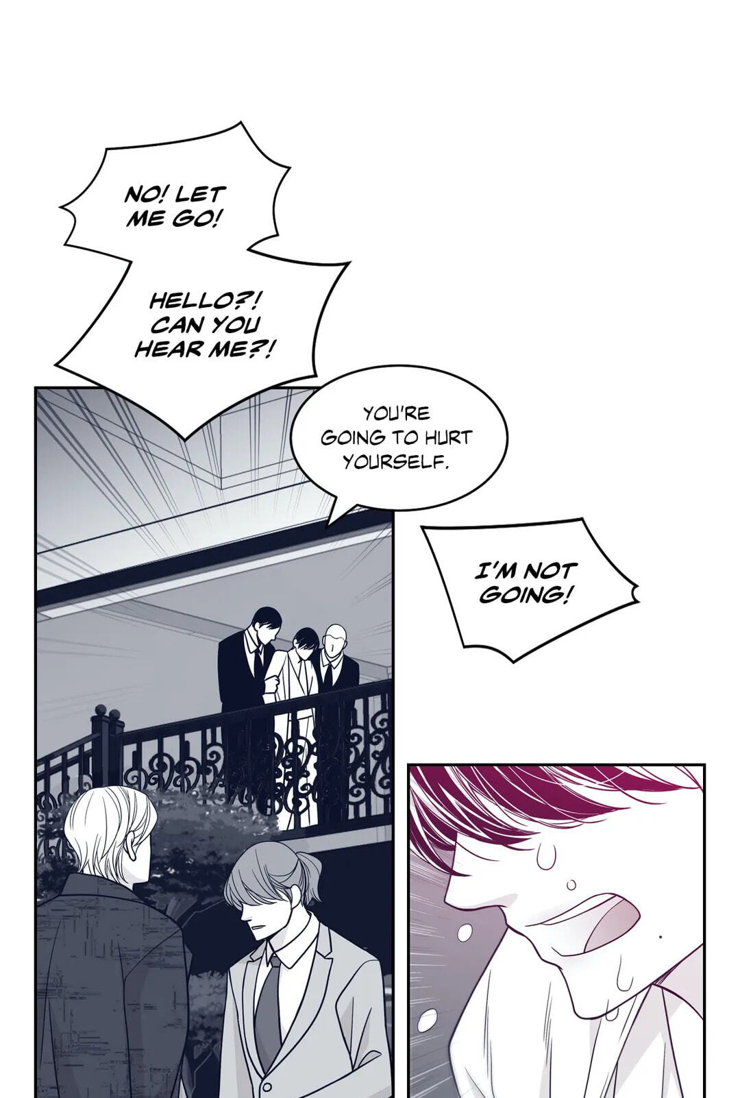 Read Gold Gray chapter 50 image 15 on Lezhin
