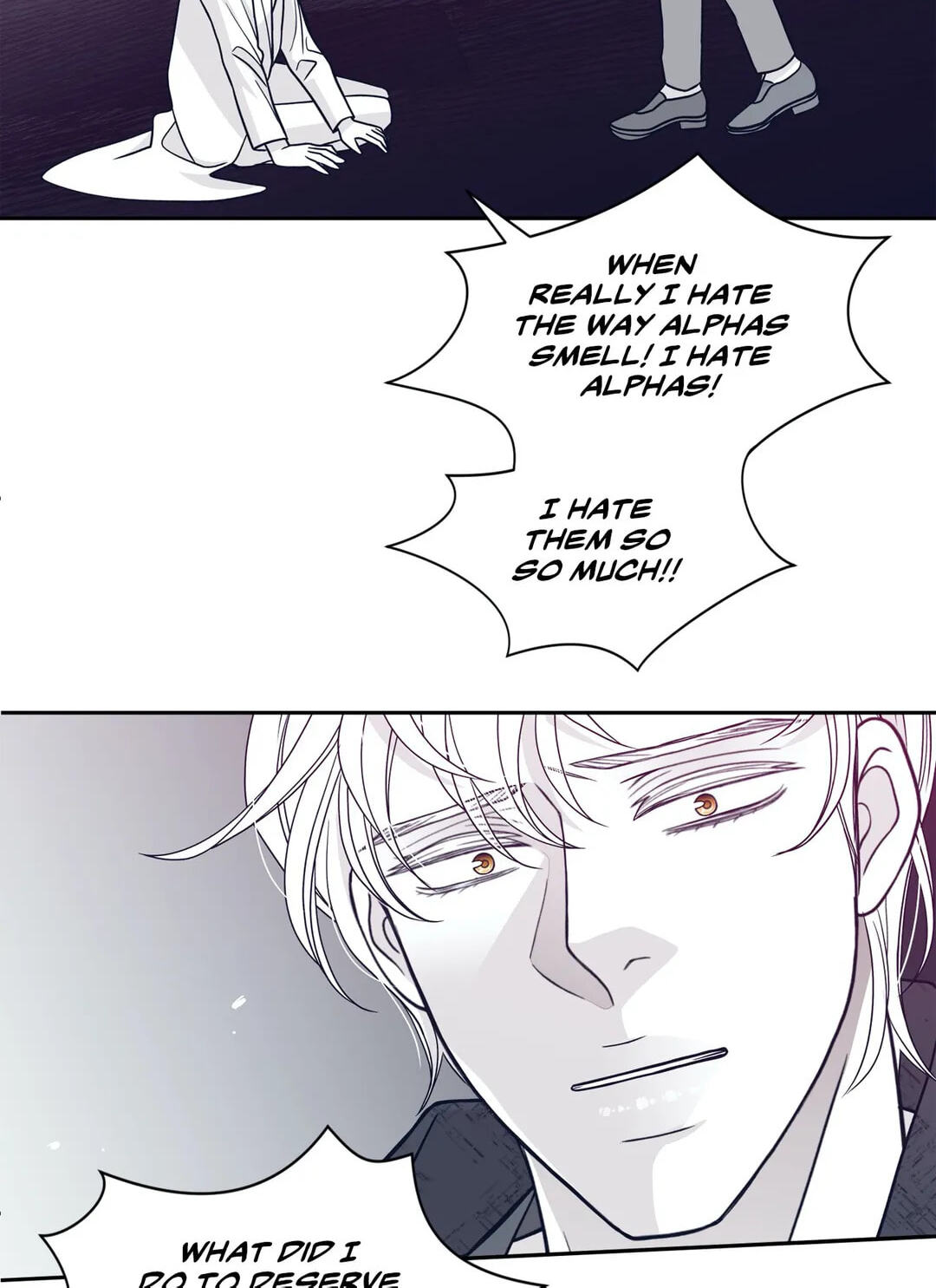 Read Gold Gray chapter 50 image 2 on Lezhin