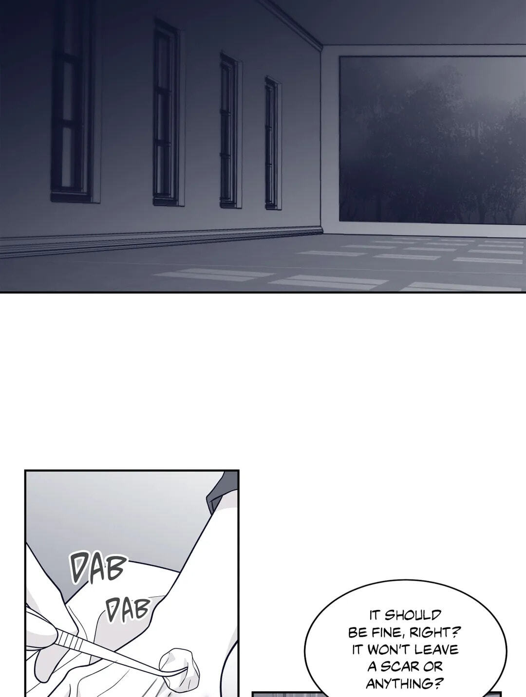 Read Gold Gray chapter 50 image 21 on Lezhin