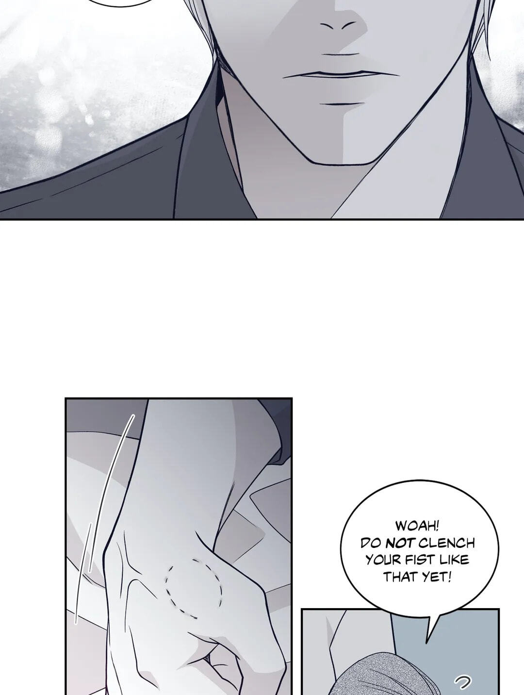 Read Gold Gray chapter 50 image 23 on Lezhin