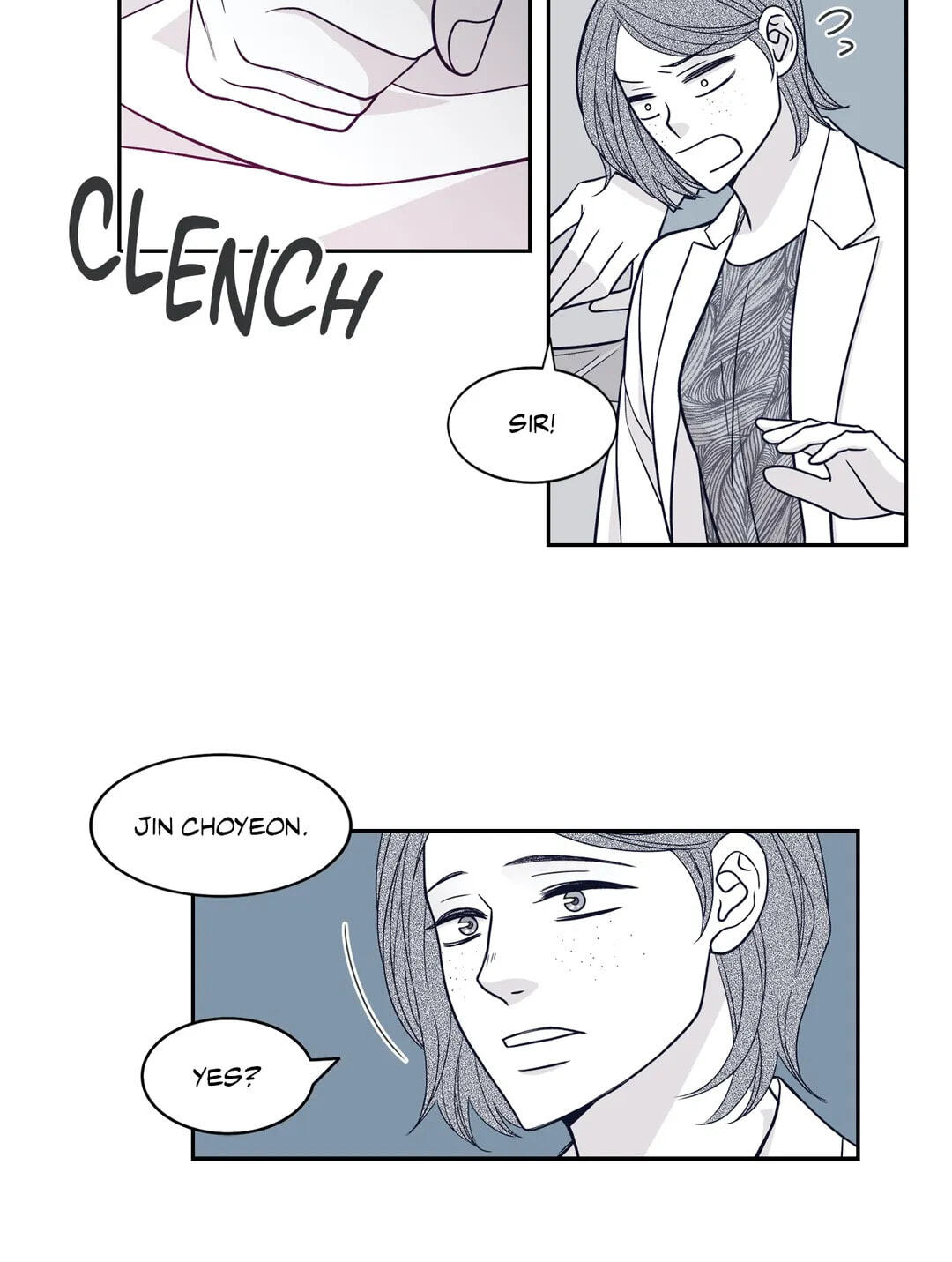 Read Gold Gray chapter 50 image 24 on Lezhin