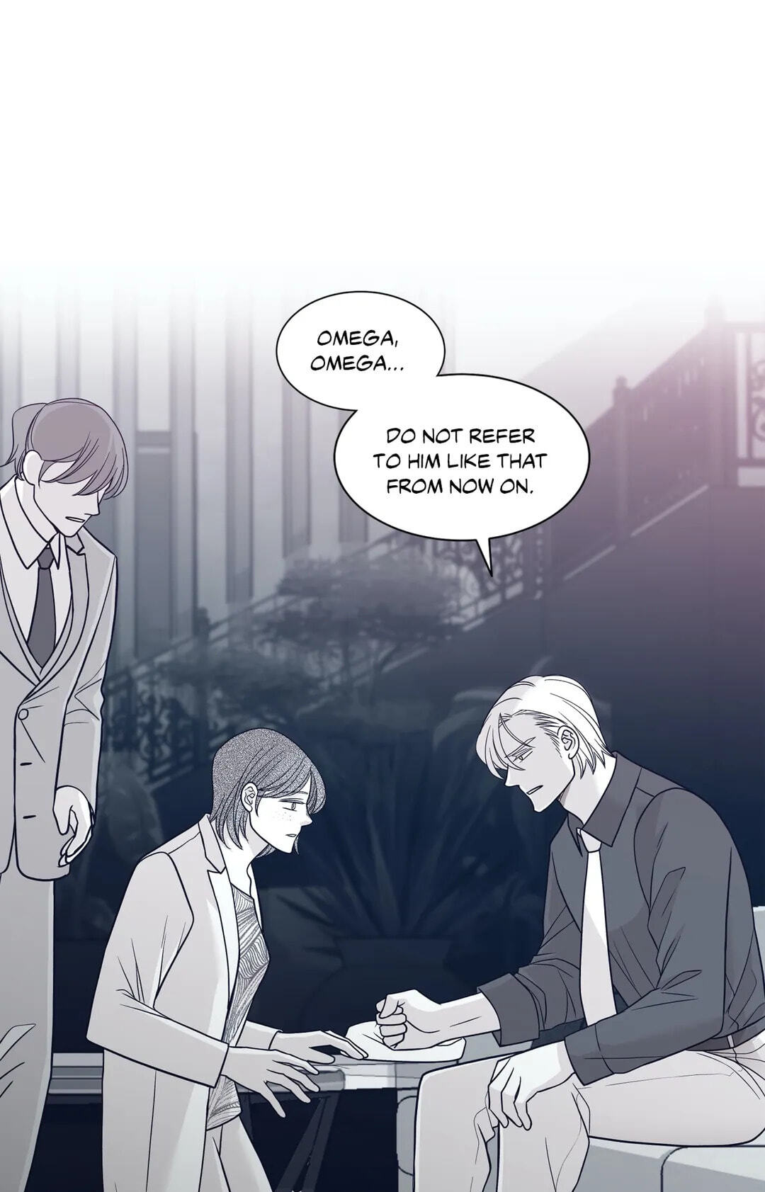 Read Gold Gray chapter 50 image 25 on Lezhin