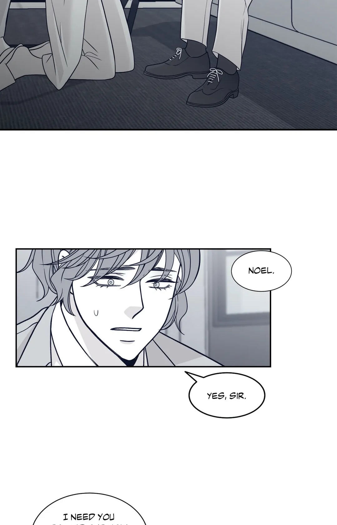 Read Gold Gray chapter 50 image 26 on Lezhin
