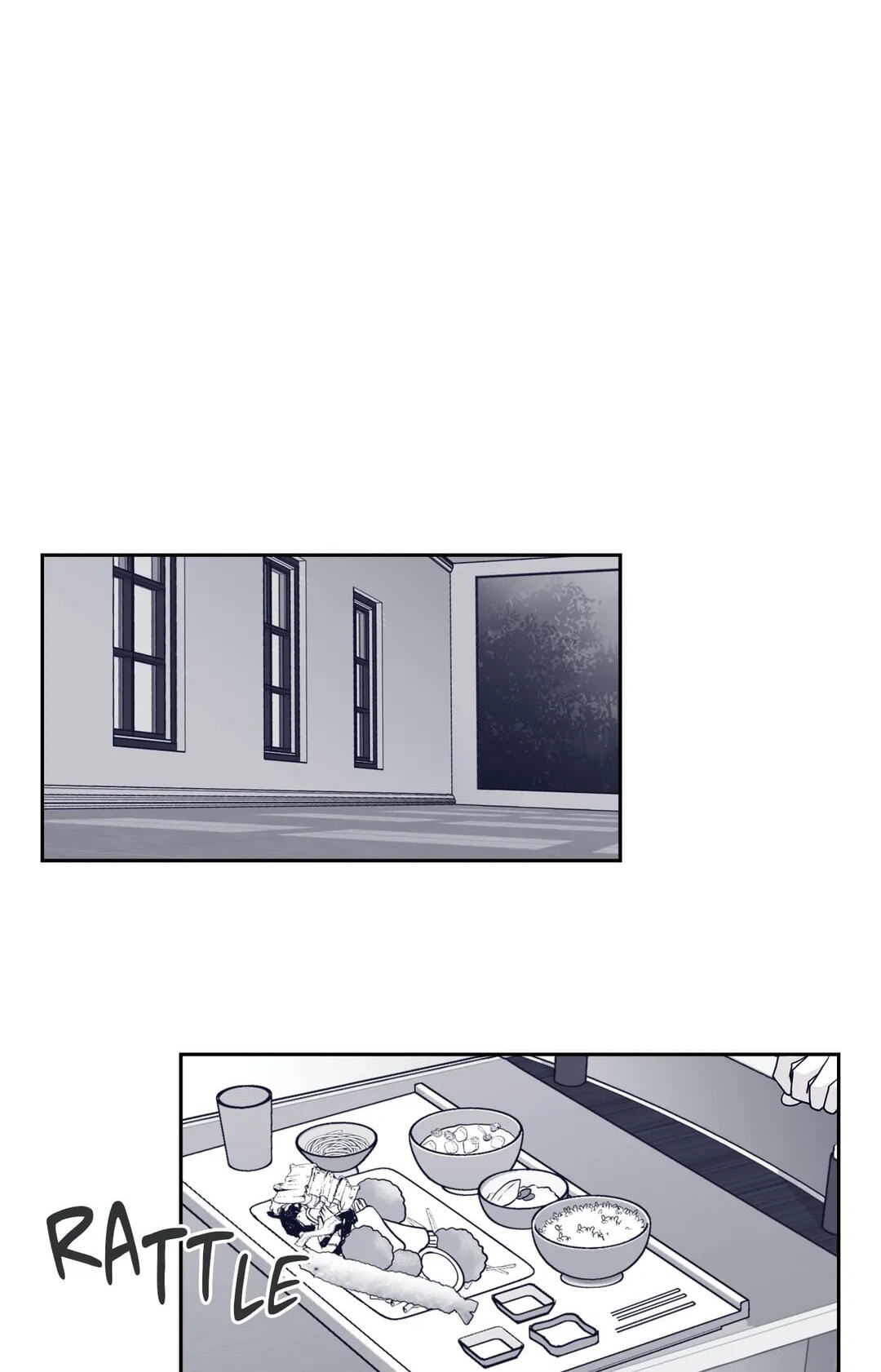 Read Gold Gray chapter 50 image 28 on Lezhin