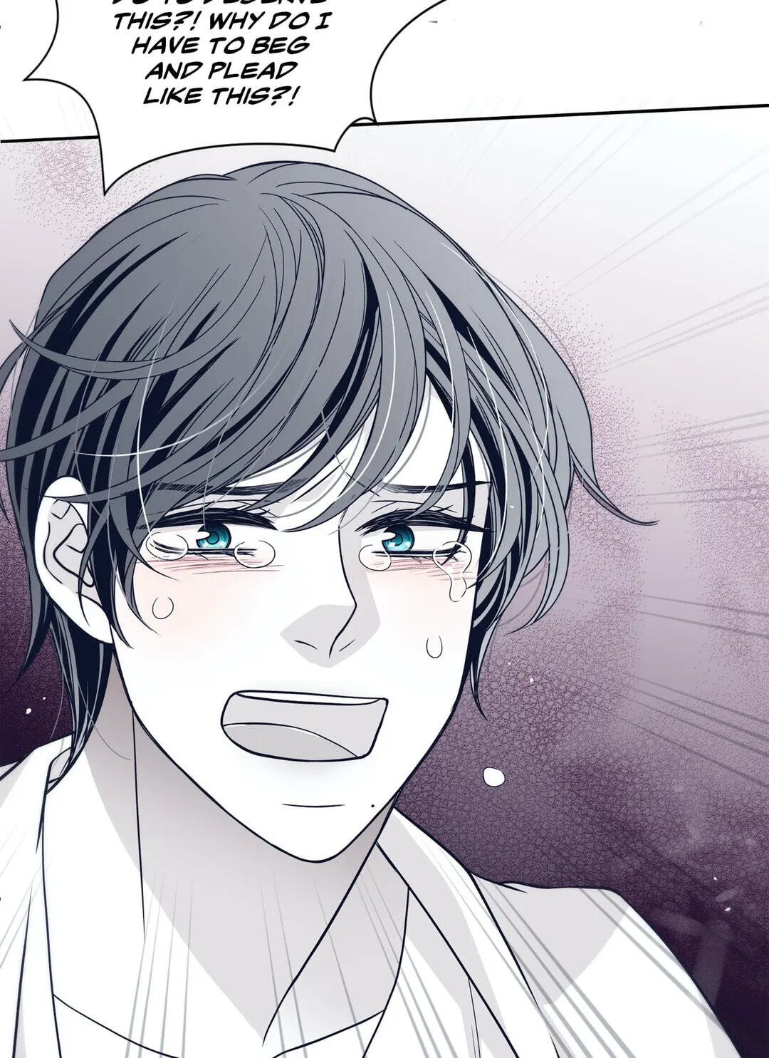 Read Gold Gray chapter 50 image 3 on Lezhin