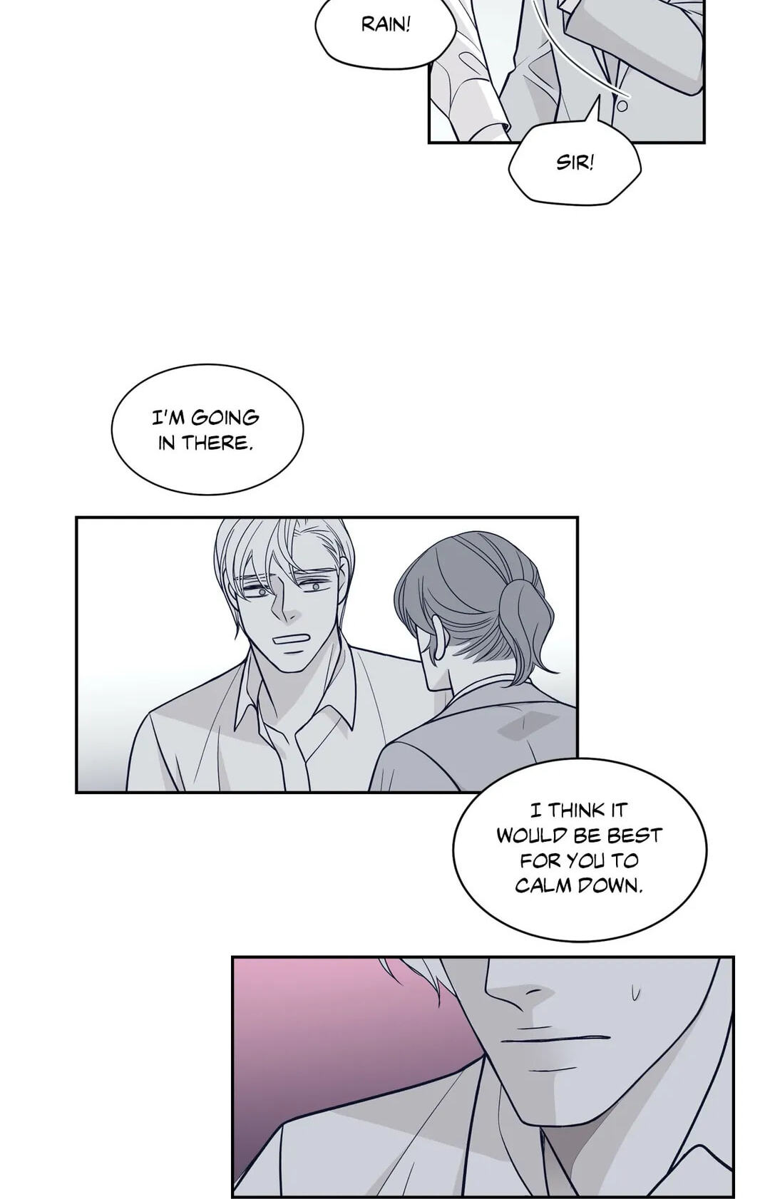 Read Gold Gray chapter 50 image 30 on Lezhin