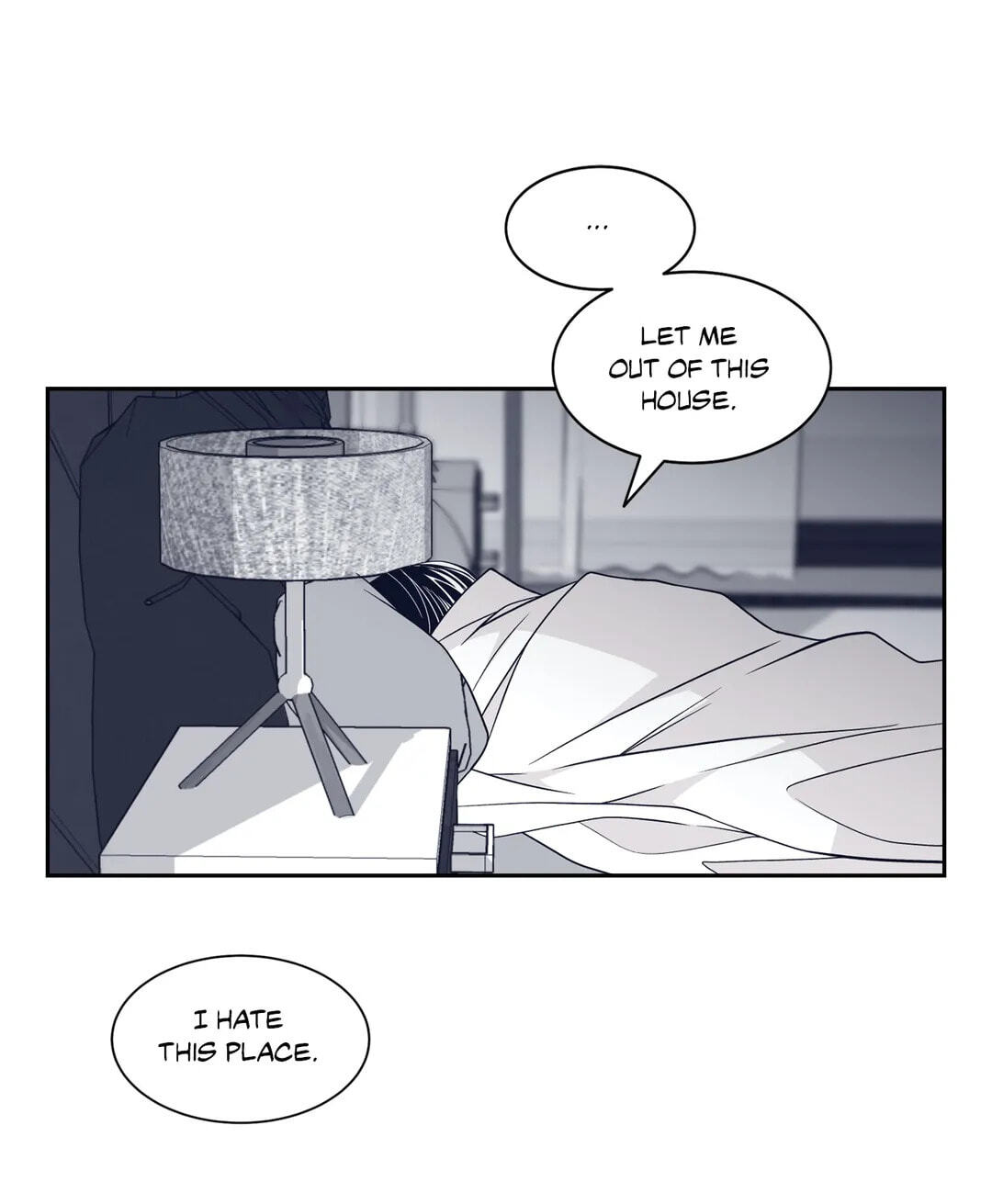 Read Gold Gray chapter 50 image 33 on Lezhin