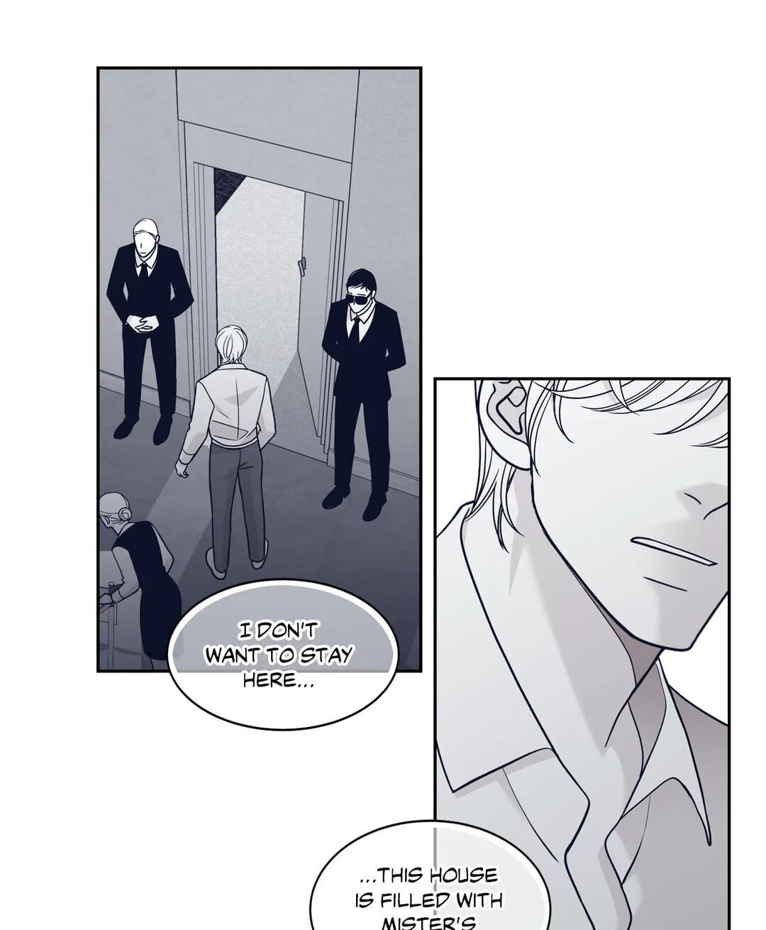 Read Gold Gray chapter 50 image 34 on Lezhin