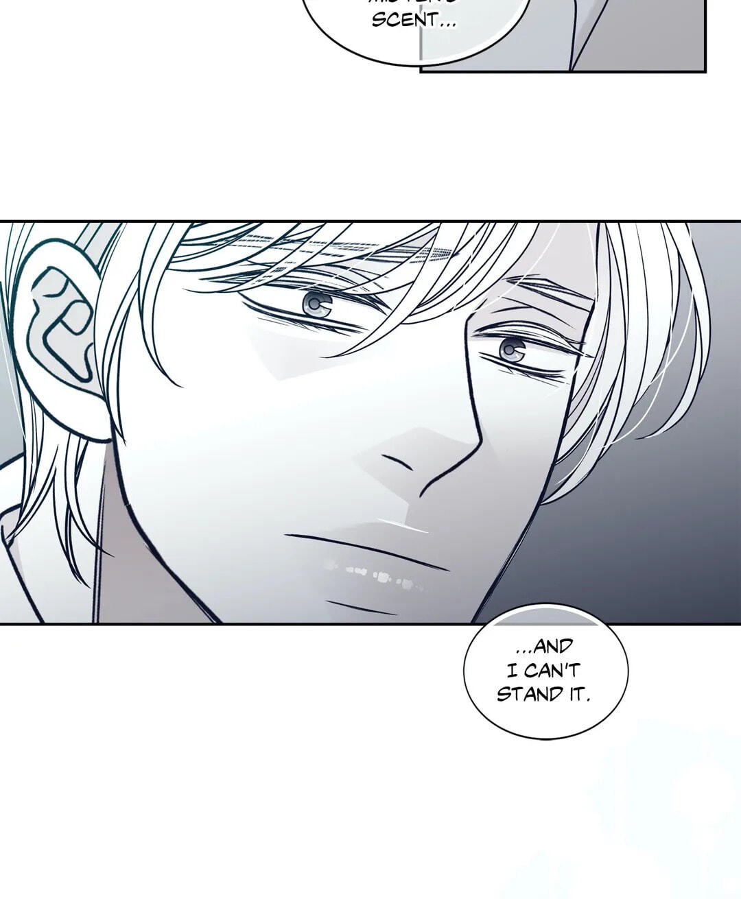 Read Gold Gray chapter 50 image 35 on Lezhin