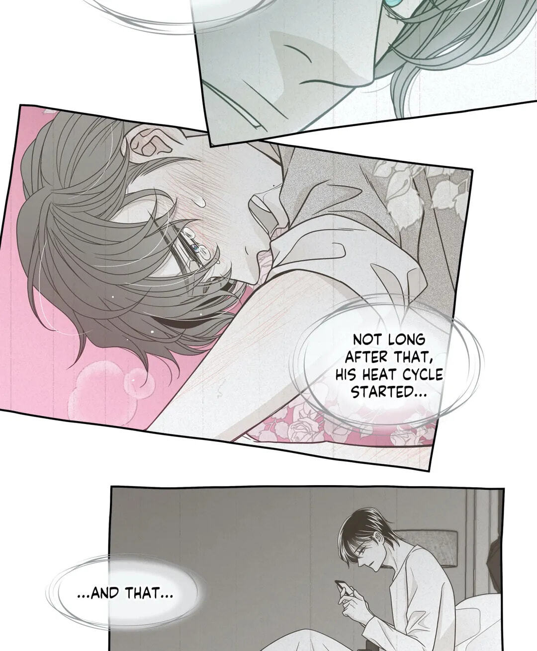 Read Gold Gray chapter 50 image 39 on Lezhin