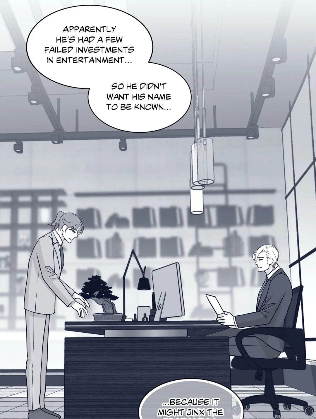 Read Gold Gray chapter 50 image 47 on Lezhin