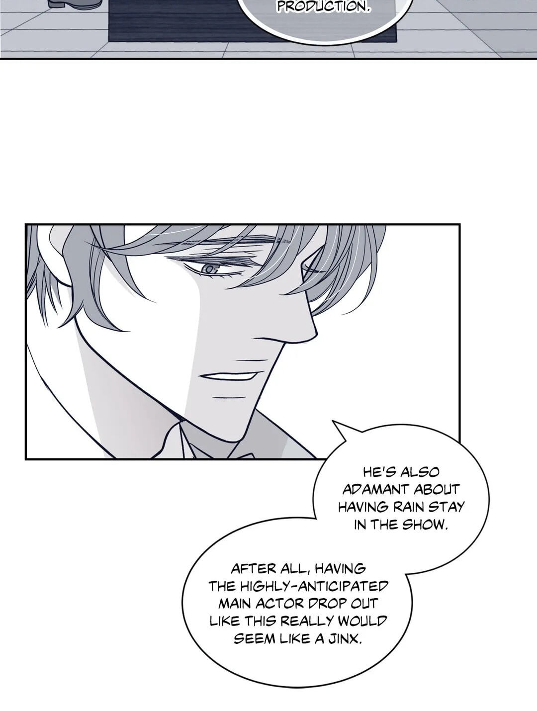 Read Gold Gray chapter 50 image 48 on Lezhin