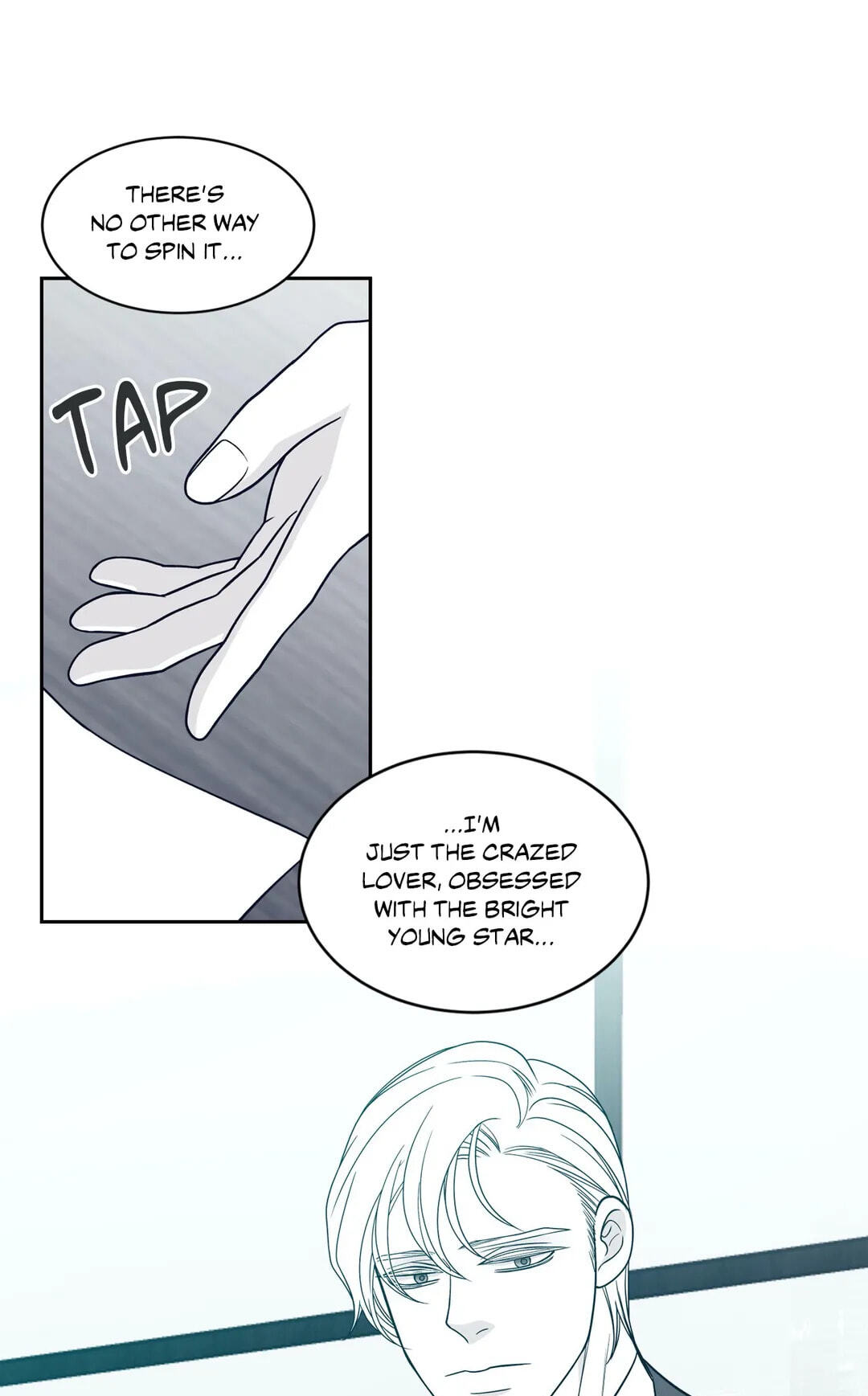 Read Gold Gray chapter 50 image 49 on Lezhin