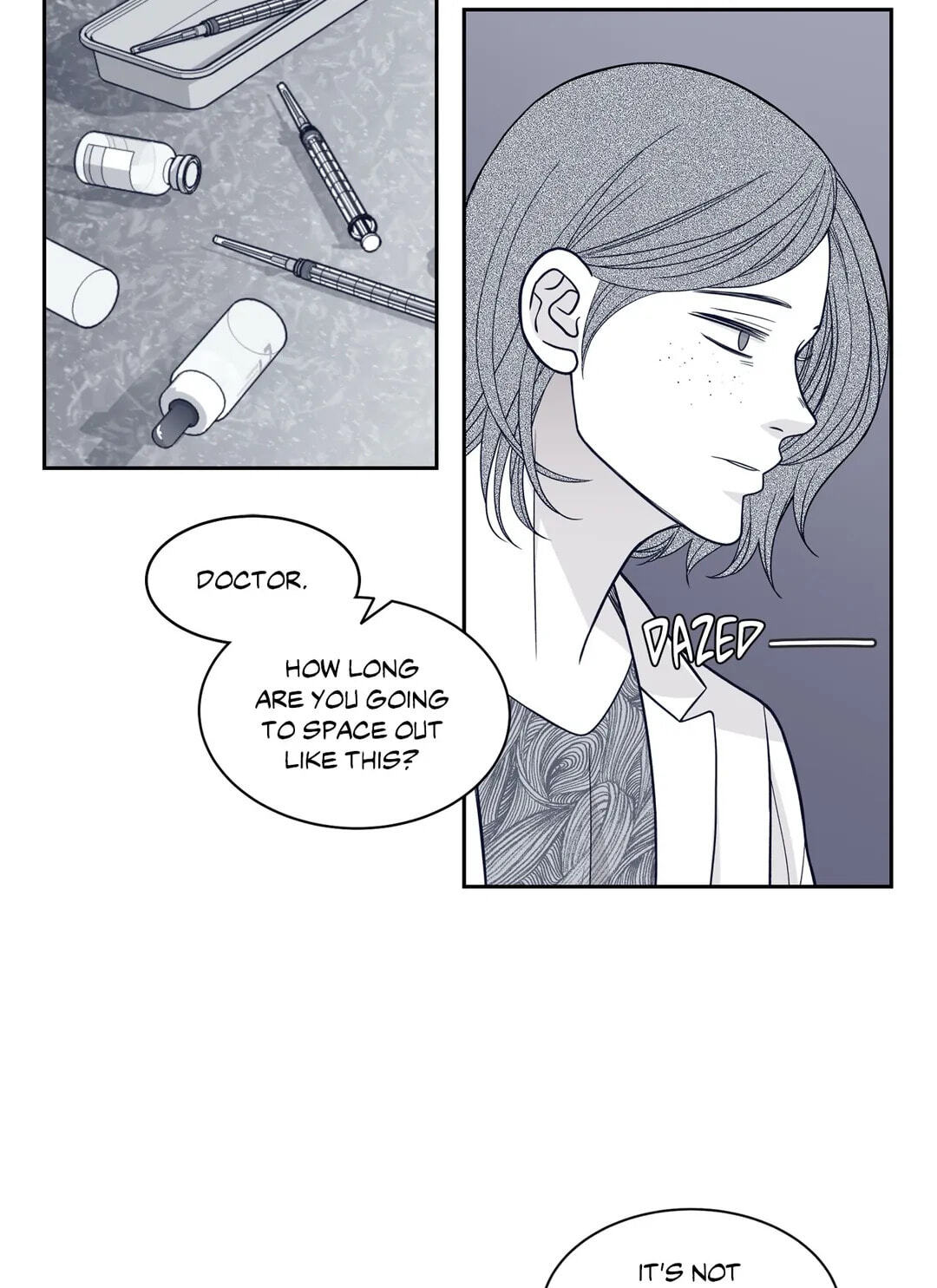 Read Gold Gray chapter 50 image 5 on Lezhin