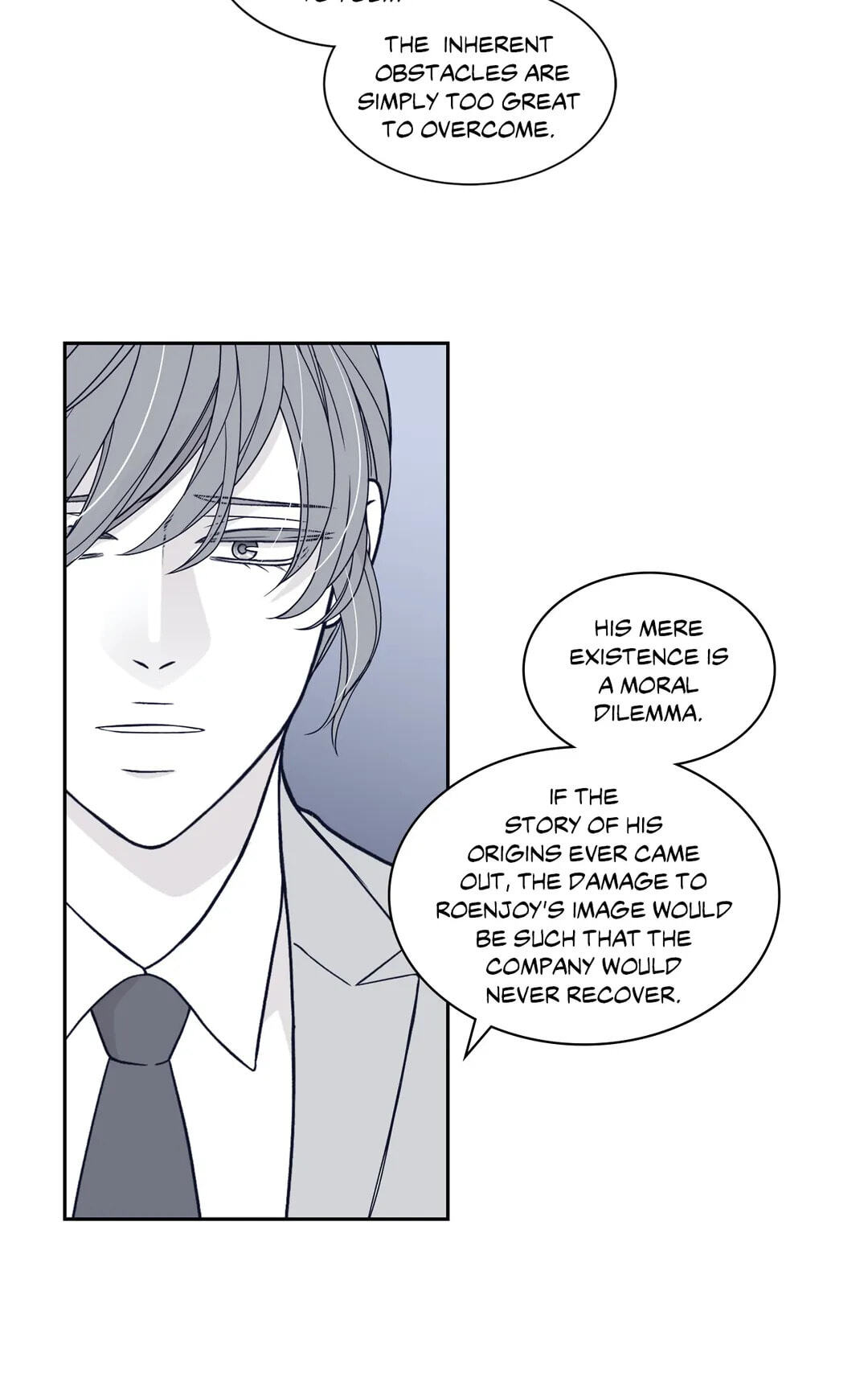 Read Gold Gray chapter 50 image 51 on Lezhin