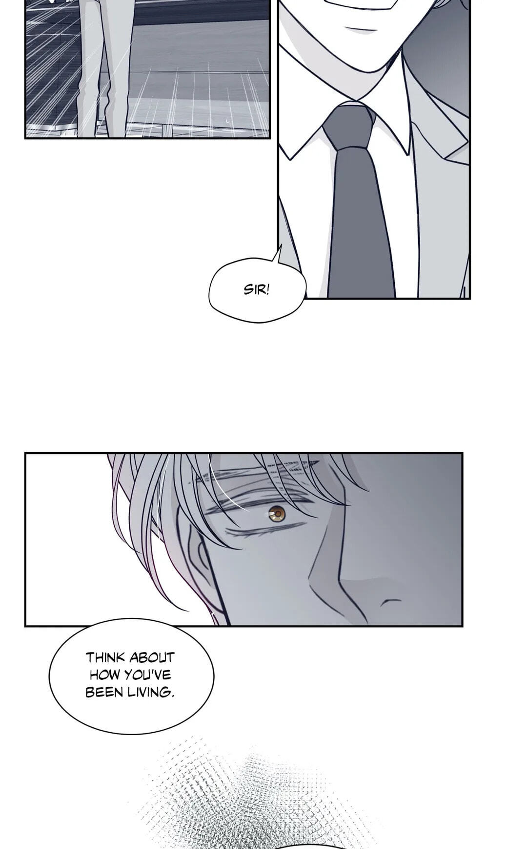 Read Gold Gray chapter 50 image 55 on Lezhin