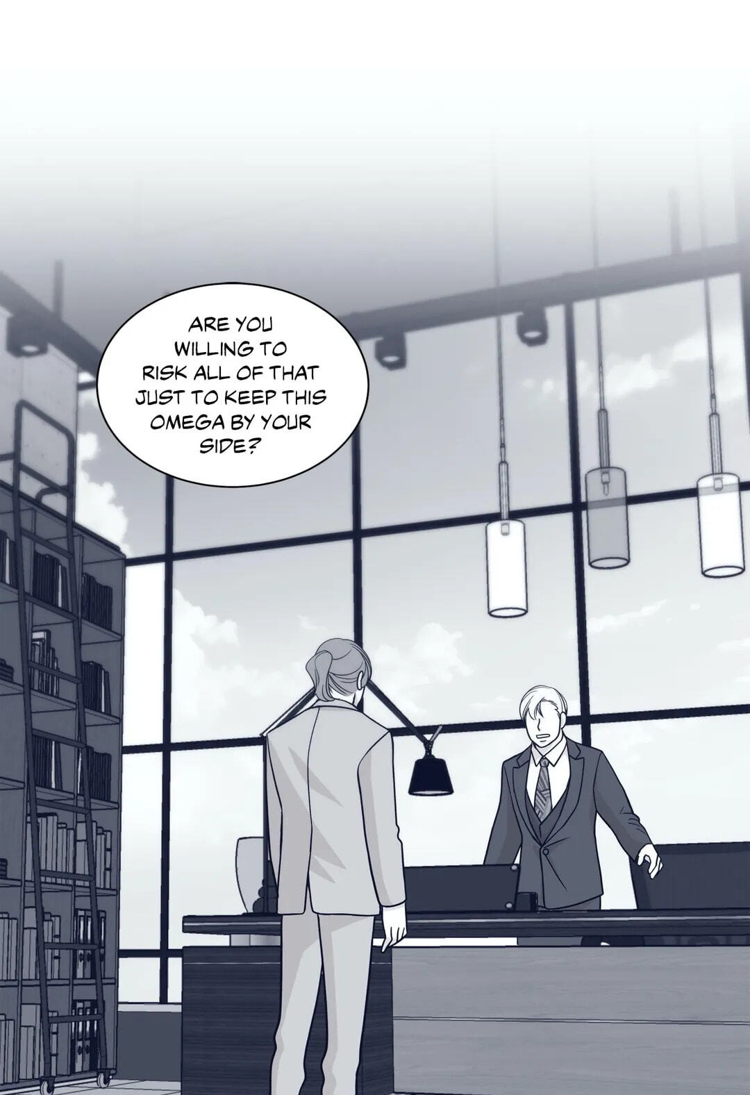 Read Gold Gray chapter 50 image 57 on Lezhin