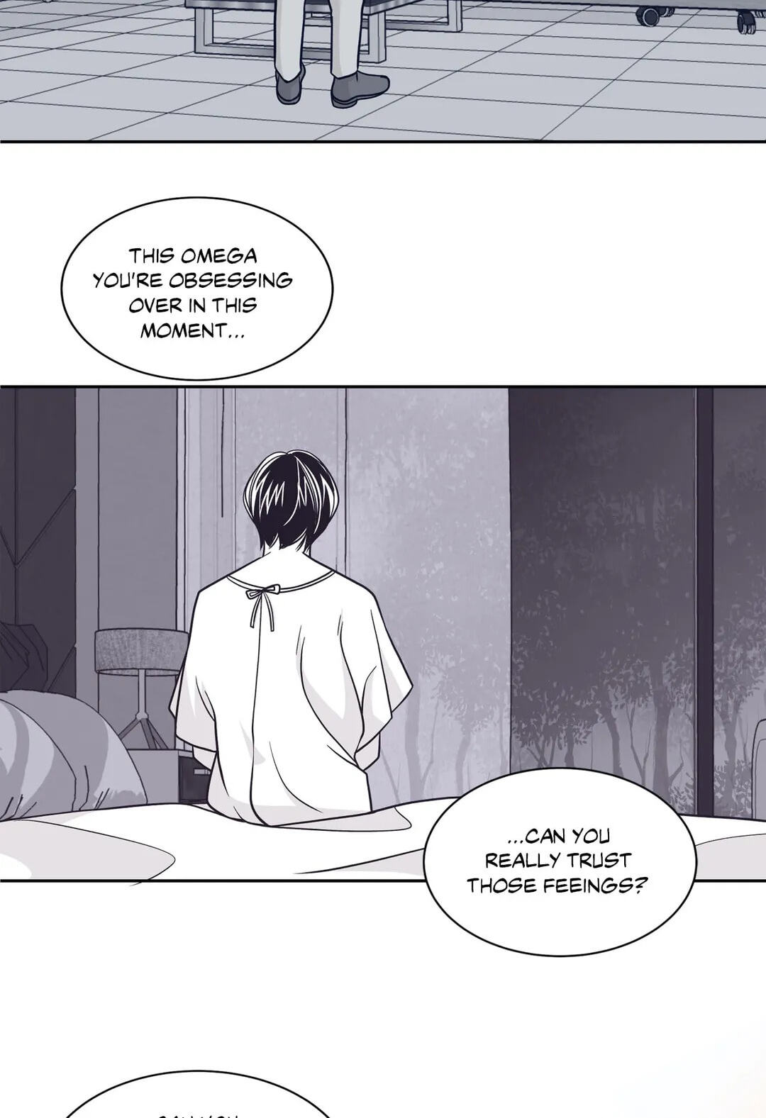 Read Gold Gray chapter 50 image 58 on Lezhin