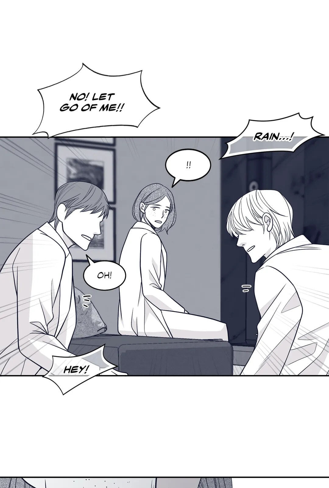 Read Gold Gray chapter 50 image 9 on Lezhin