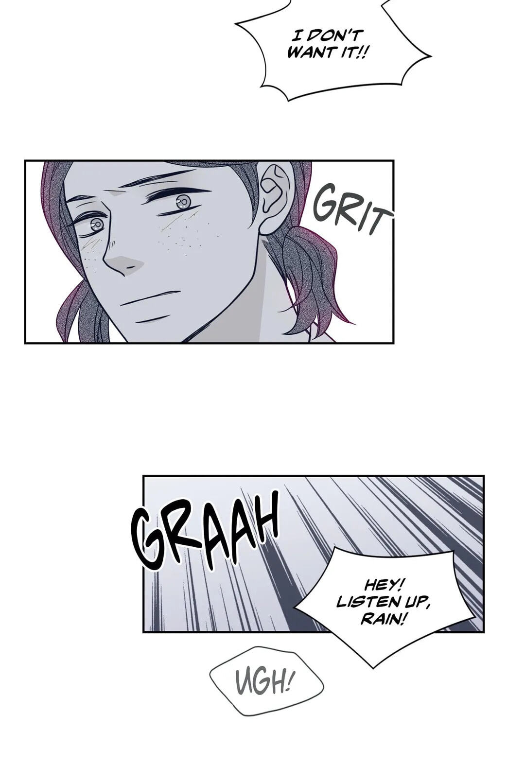 Read Gold Gray chapter 51 image 16 on Lezhin