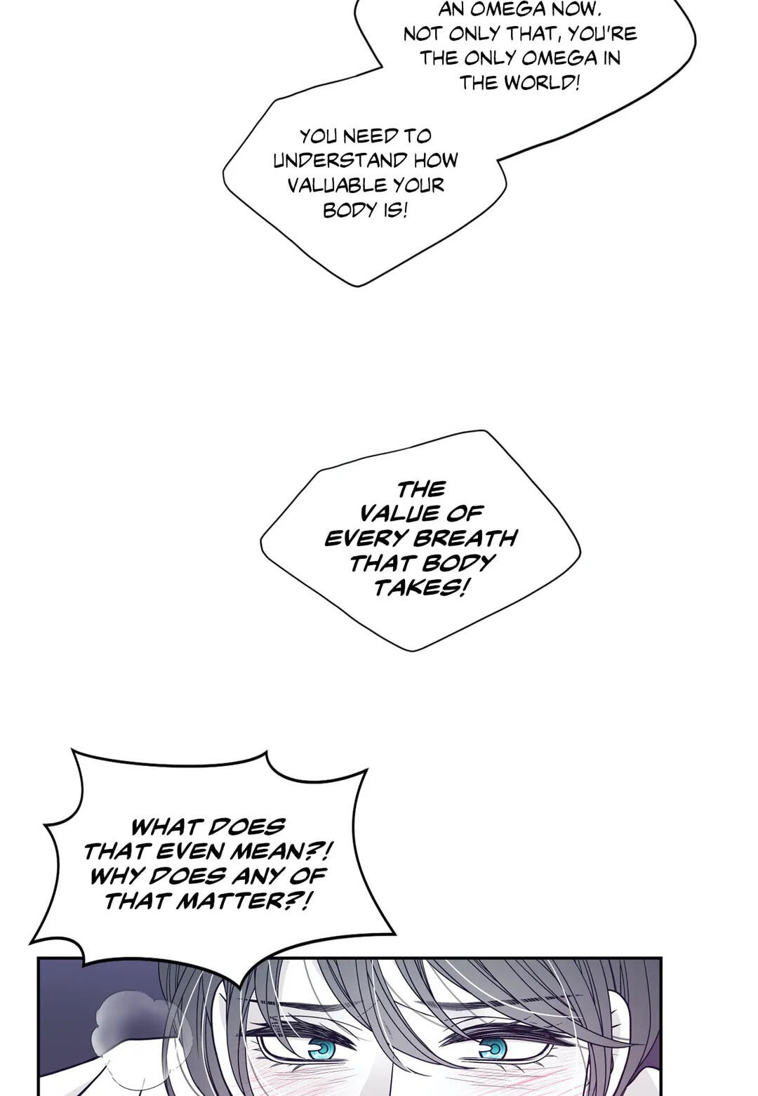 Read Gold Gray chapter 51 image 18 on Lezhin