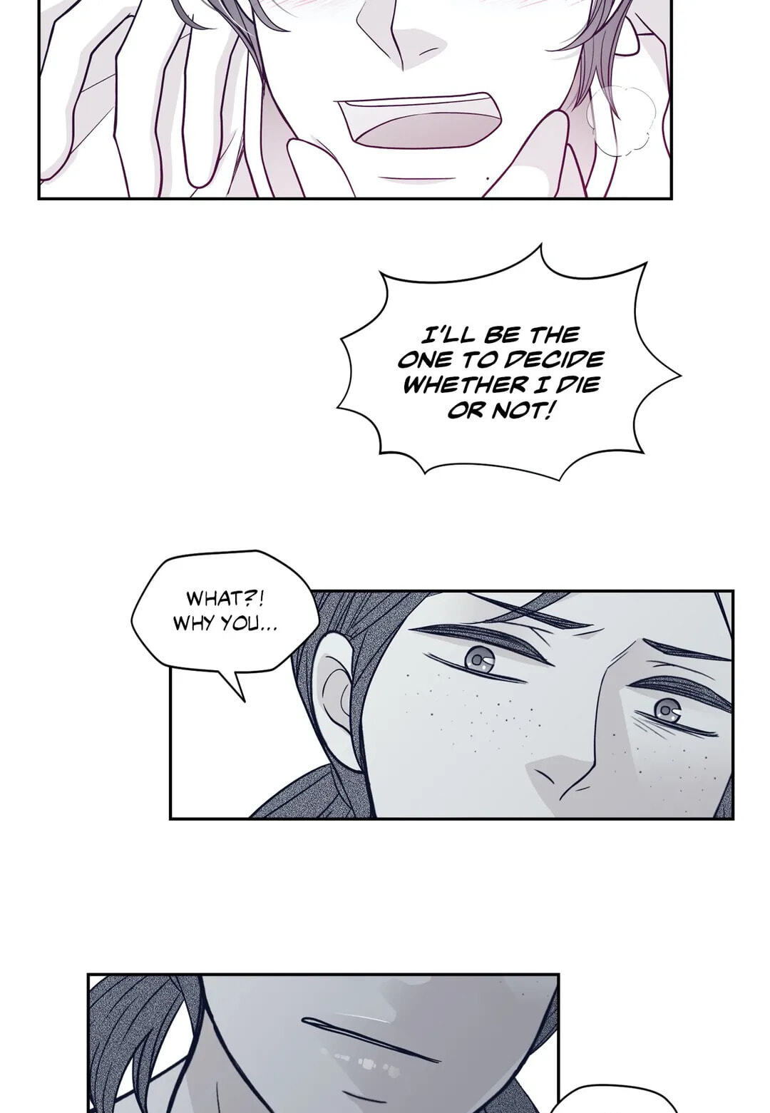 Read Gold Gray chapter 51 image 19 on Lezhin
