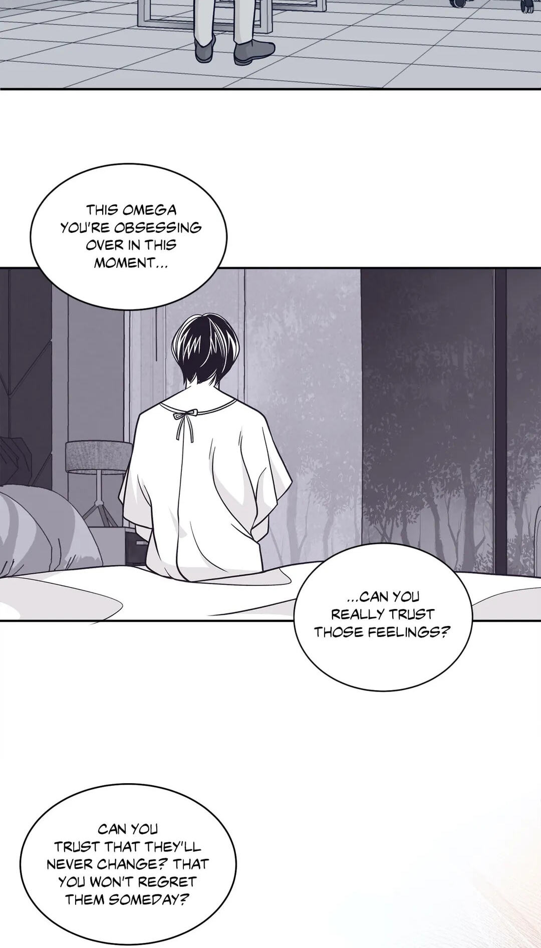 Read Gold Gray chapter 51 image 2 on Lezhin